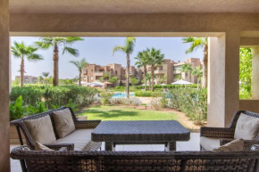 Pool View With Garden in Prestigia - WIFI & Pool